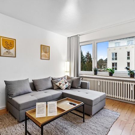 3 Zimmer, 68Qm, Parkplatz, Messe Dus, Logport, Duisport Duisburg Bagian luar foto