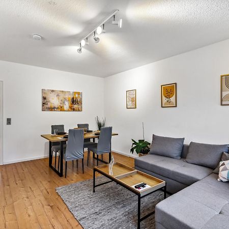 3 Zimmer, 68Qm, Parkplatz, Messe Dus, Logport, Duisport Duisburg Bagian luar foto