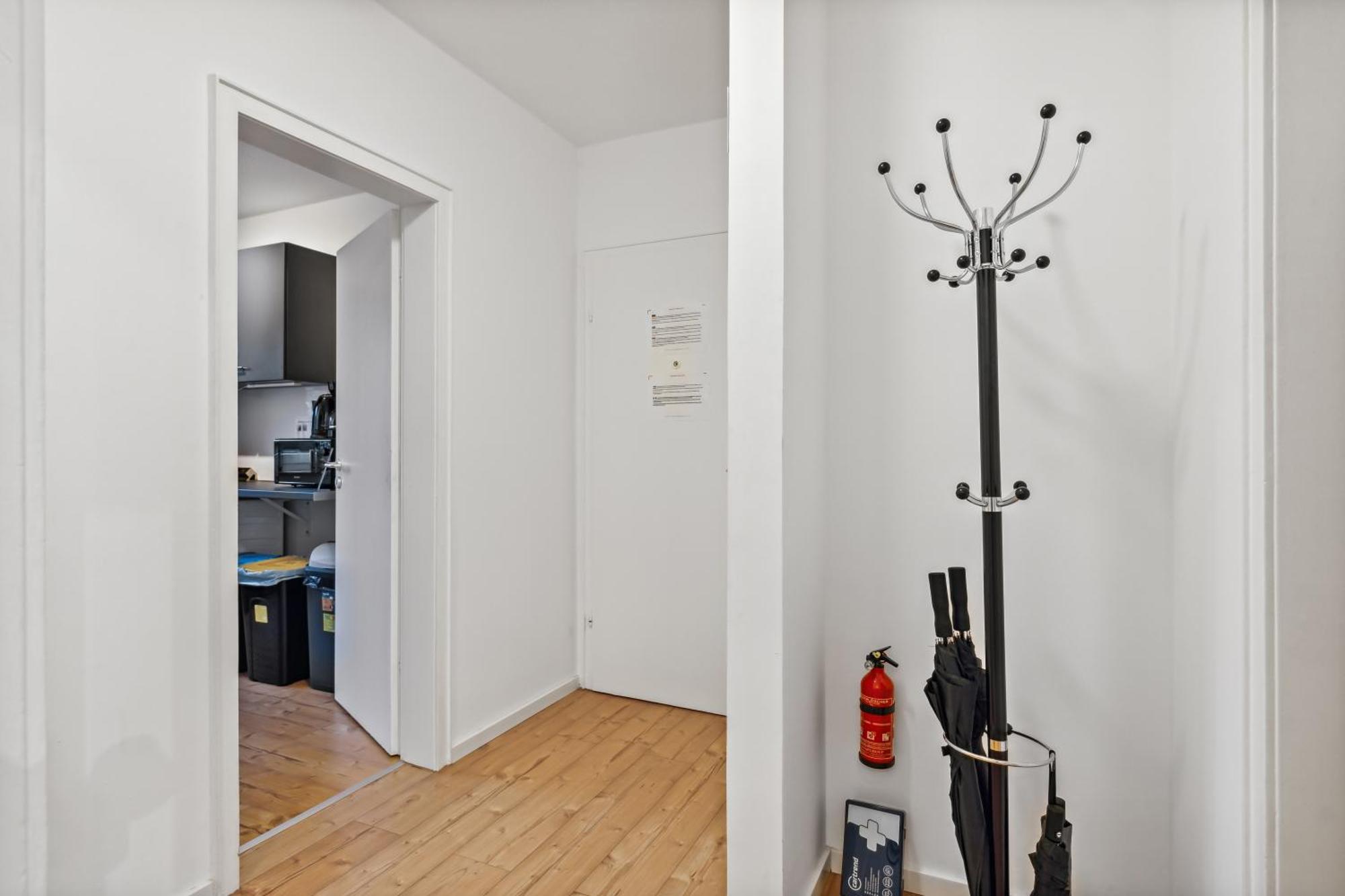 3 Zimmer, 68Qm, Parkplatz, Messe Dus, Logport, Duisport Duisburg Bagian luar foto
